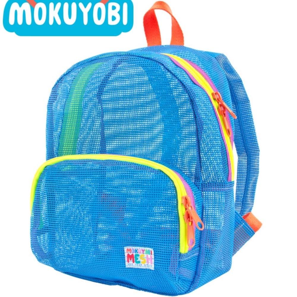 Mokuyobi Lake Mesh Mini Backpack